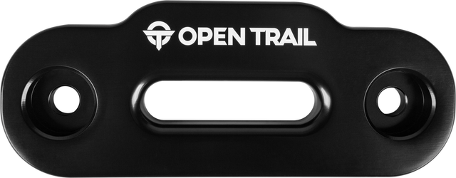 Open Trail Hawse Fairlead 3.09.1.01.24 for Jeep Wrangler, Toyota Tacoma & Ford F-150