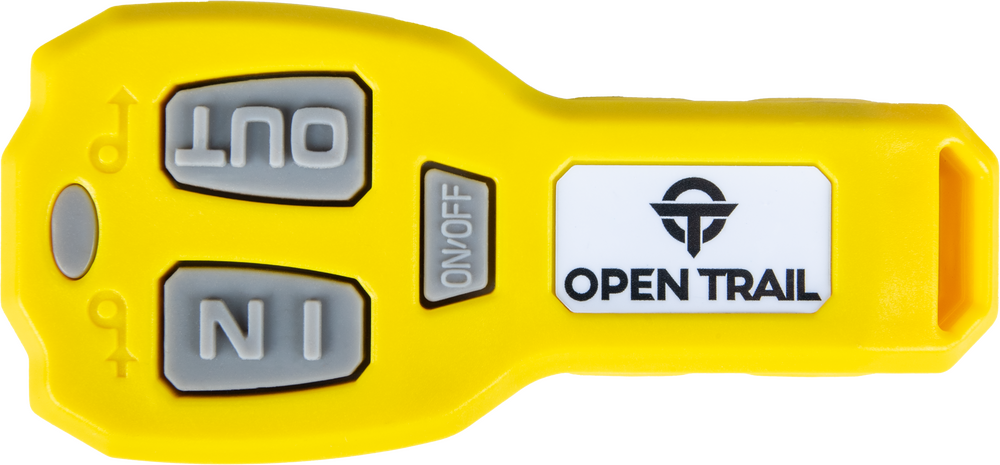 Open Trail Wireless Remote Model 2.04.02.51 for ATVs and UTVs