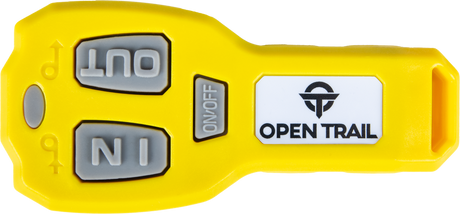 Open Trail Wireless Remote Model 2.04.02.51 for ATVs and UTVs