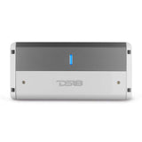 DS18 NXL-M2 2-Channel Class-D Amplifier – 250 Watts RMS at 4 Ohms, Waterproof IP55 Fit for Powersports Vehicles