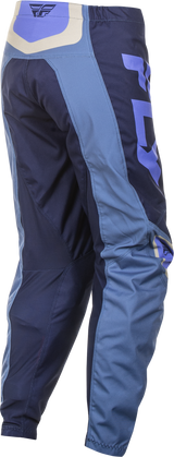 Fly Racing Women’s F 16 Pants for Motorcycles – Ca/Ny Stone/Lavender, Size 0/02