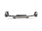 Akrapovic Race Line Titanium Exhaust System for 2023-2024 BMW XM G09 TwinPower Turbo V8 Hybrid