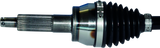 DragonFire Racing Hydra Axle for Polaris Ranger Crew XP 1000 (2018-2019) – Rear Right/Left Replacement Part