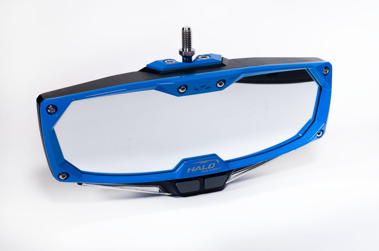 Seizmik Bezel Halo Billet LED Cast Blue for UTVs and Side-by-Sides - Part Number 56-18102