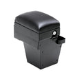 Tuffy Products Console Safe with Keyed Lock for Toyota FJ Cruiser (2007-2014) - Black