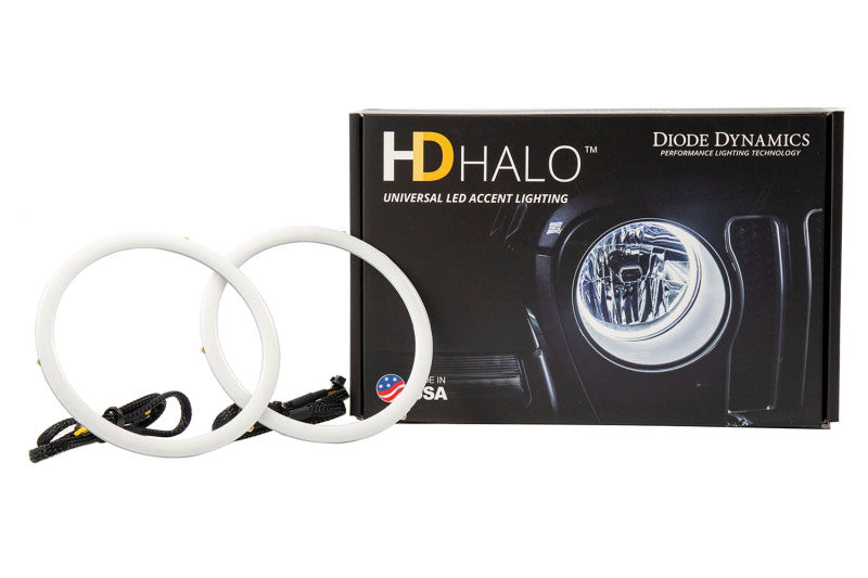 Diode Dynamics Halo Lights LED 50mm Switchback (Pair)