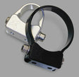 AXIA Modun2-BK Universal Mount with 6mm Female Thread for Off-Road Vehicles
