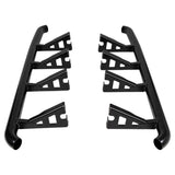 ARB Deluxe Rock Sliders for Toyota FJ Cruiser and 4Runner – Heavy-Duty Tubular Steel Protection