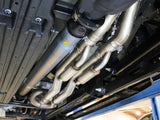 aFe Vulcan Series Cat-Back Exhaust System for Ford F-150 Raptor 2021-2024 V6 3.5L / V8 - Part #49-33151-P