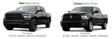 Air Lift 1000HD Rear Air Spring Kit for 2019+ Dodge Ram 1500 by Air Lift Part #60828HD