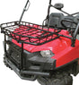 Seizmik Hood Rack for Polaris Ranger XP 900, 800 & Crew Models – Heavy-Duty Steel with Light Bar Mount
