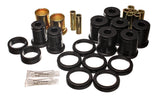 Energy Suspension GM Control Arm Bushing Set – Black for 1977-1979 Buick LeSabre and Electra