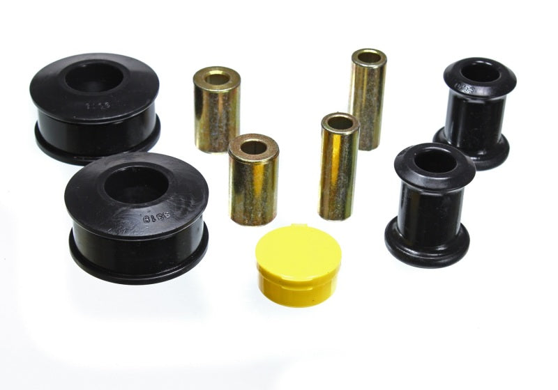 Energy Suspension VW New Beetle 98-Front Control Arm Bushing Set – Performance Polyurethane for 2003 Volkswagen Jetta, Golf, and Beetle