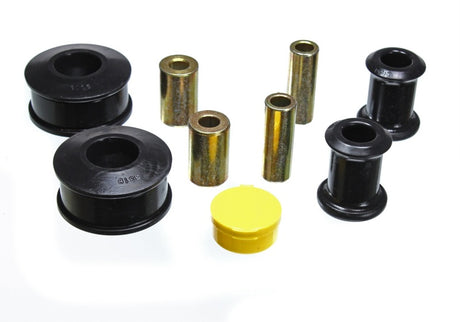 Energy Suspension VW New Beetle 98-Front Control Arm Bushing Set – Performance Polyurethane for 2003 Volkswagen Jetta, Golf, and Beetle