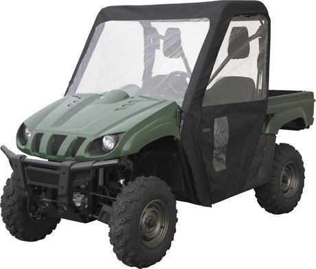Classic Acc. Part 18-122-010401-00 UTV Cab Enclosure for Polaris Ranger 800 & XP Models - Heavy-Duty All-Weather Protection