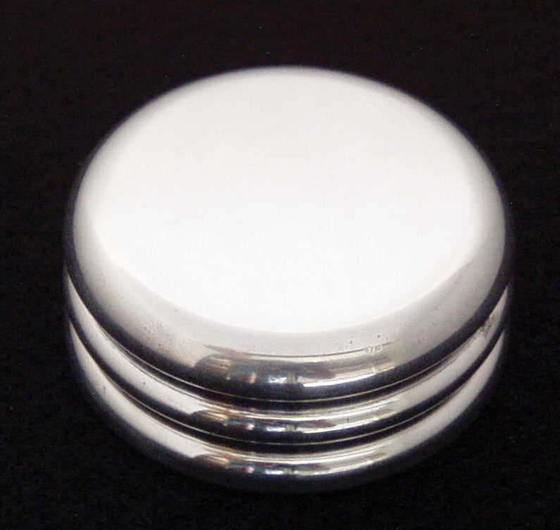 MODQUAD Rear Master Cylinder Cap (Grooved Plain) for Yamaha YFZ350 Banshee (1987-1996)