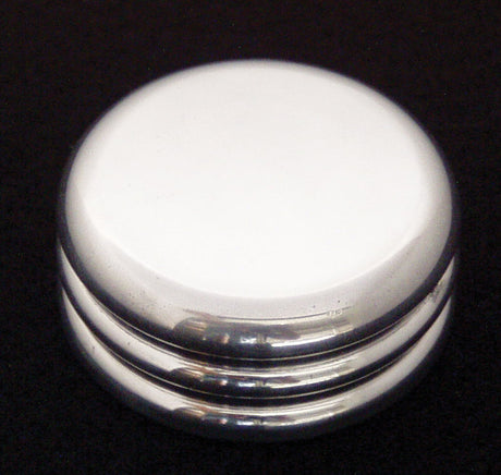 MODQUAD Rear Master Cylinder Cap (Grooved Plain) for Yamaha YFZ350 Banshee (1987-1996)