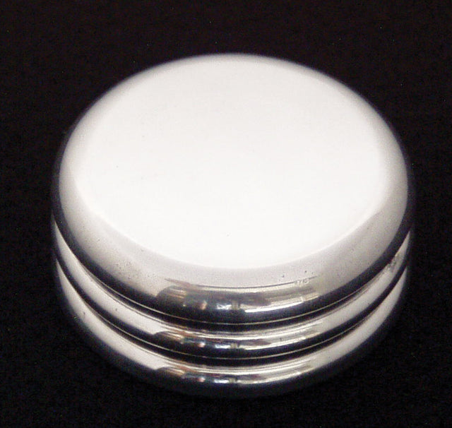 MODQUAD Rear Master Cylinder Cap (Grooved Plain) for Yamaha YFZ350 Banshee (1987-1996)