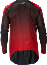 Fly Racing Evolution Dst Jersey Red/Black/White for Mountain Biking and Cycling