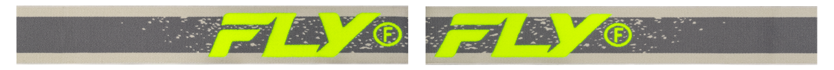 Fly Racing Yth Zone Goggle Dark Gray/High Visibility with Iridescent Green Mirror Lens for ATV, Motocross, and Off-Road Vehicles