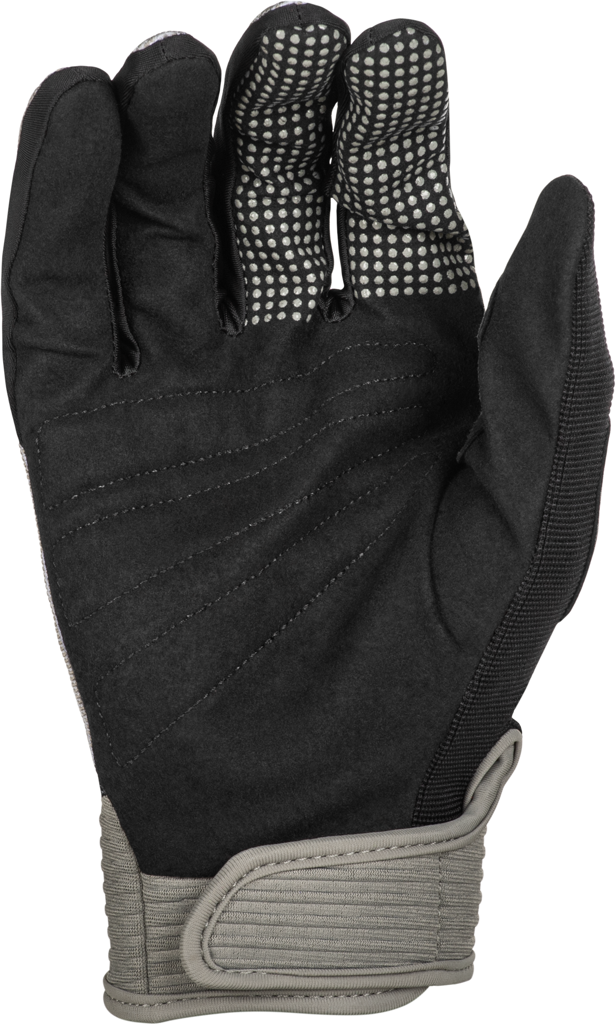 Fly Racing Youth F 16 Offroad MX Gloves Grey/Black - Size Youth 2X-Small