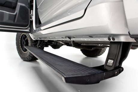AMP Research PowerStep Plug-N-Play Electric Running Boards for Ford Ranger & Bronco by AMP Research Part 76140-01A
