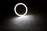 Diode Dynamics Halo Lights LED 90mm Switchback (Pair)