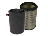 aFe Pro GUARD 7 Air Filter with Foam Pre-Filter for Yamaha YXZ1000R (2016-2020)