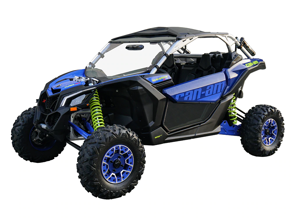 SPIKE Full Vented Trr Shield HC for Can-Am Maverick X3 Turbo R and Max Models