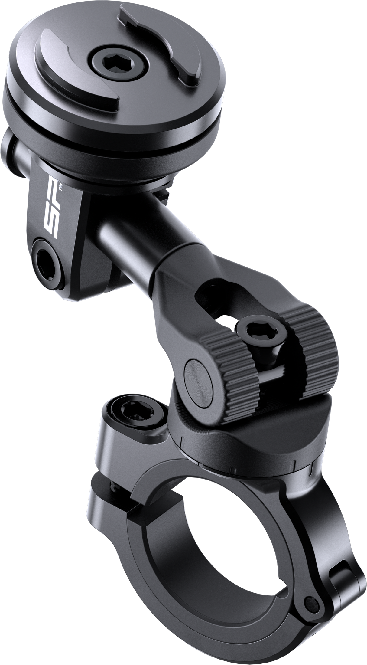 Moto Mount 3d Black