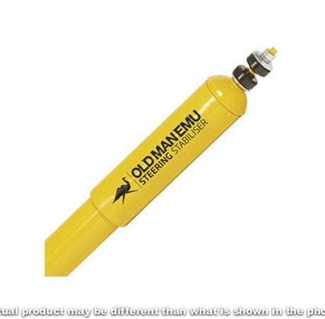 ARB OME Steering Damper for Toyota Hilux with Leaf Spring Suspension – Part Number OMESD21