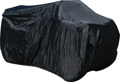 Open Trail ATV Cover Black XXL - Fits 50-55 inch Length Vehicles