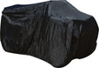Open Trail ATV Cover Black XL - Heavy-Duty Weather Resistant Cover for 50-55 Inch Length ATVs