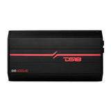 DS18 SXE-4000.4D/BK 4-Channel Class D Amplifier for Car Audio Systems - 2x 750W/4Ω Bridge, 4x 430W/2Ω, 4x 275W/4Ω - Fits Most Vehicles