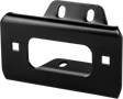 Open Trail Winch Mount for Jeep Wrangler and Gladiator with 2-Inch Bumper Fitment - Part 459-0660