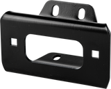 Open Trail Winch Mount for Jeep Wrangler and Gladiator with 2-Inch Bumper Fitment - Part 459-0660