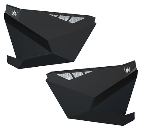 PRO ARMOR P199D003BL Aluminum Doors for Polaris RZR Pro XP Models (2020-2022)