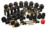 Energy Suspension Hyper-Flex Master Bushing Kit for Dodge Ram 1500, 2500, 3500 (1994-2001) — Performance Polyurethane Components