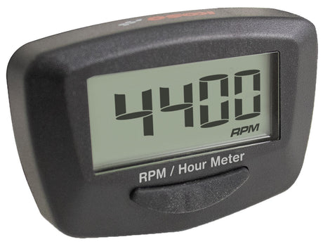 KOSO Proton Water Temperature Gauge for Powersport Vehicles - Model BA074000
