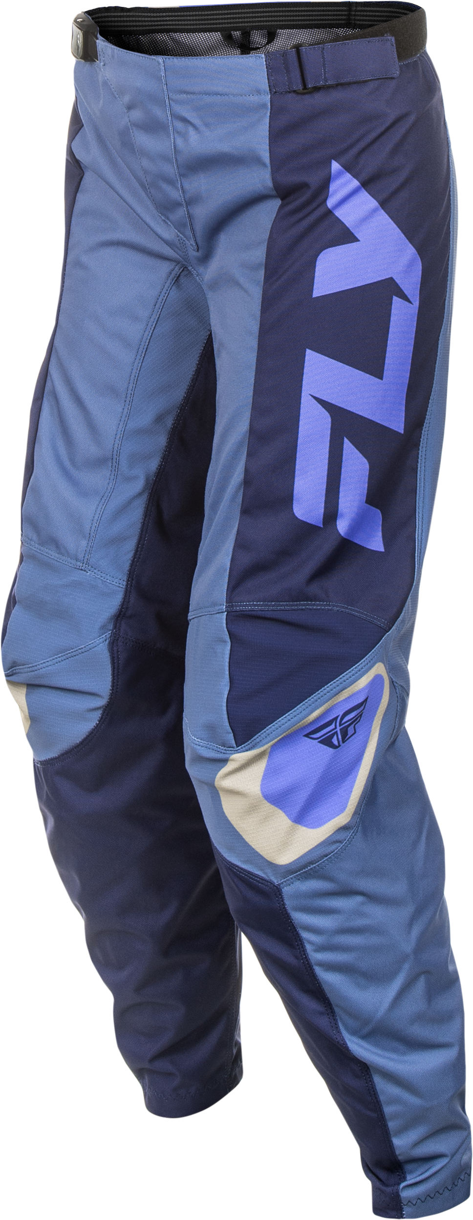 Fly Racing Women's F 16 Pants for Motorcycle Riding - Ca/Ny Stone/Lavender, Size 03/04