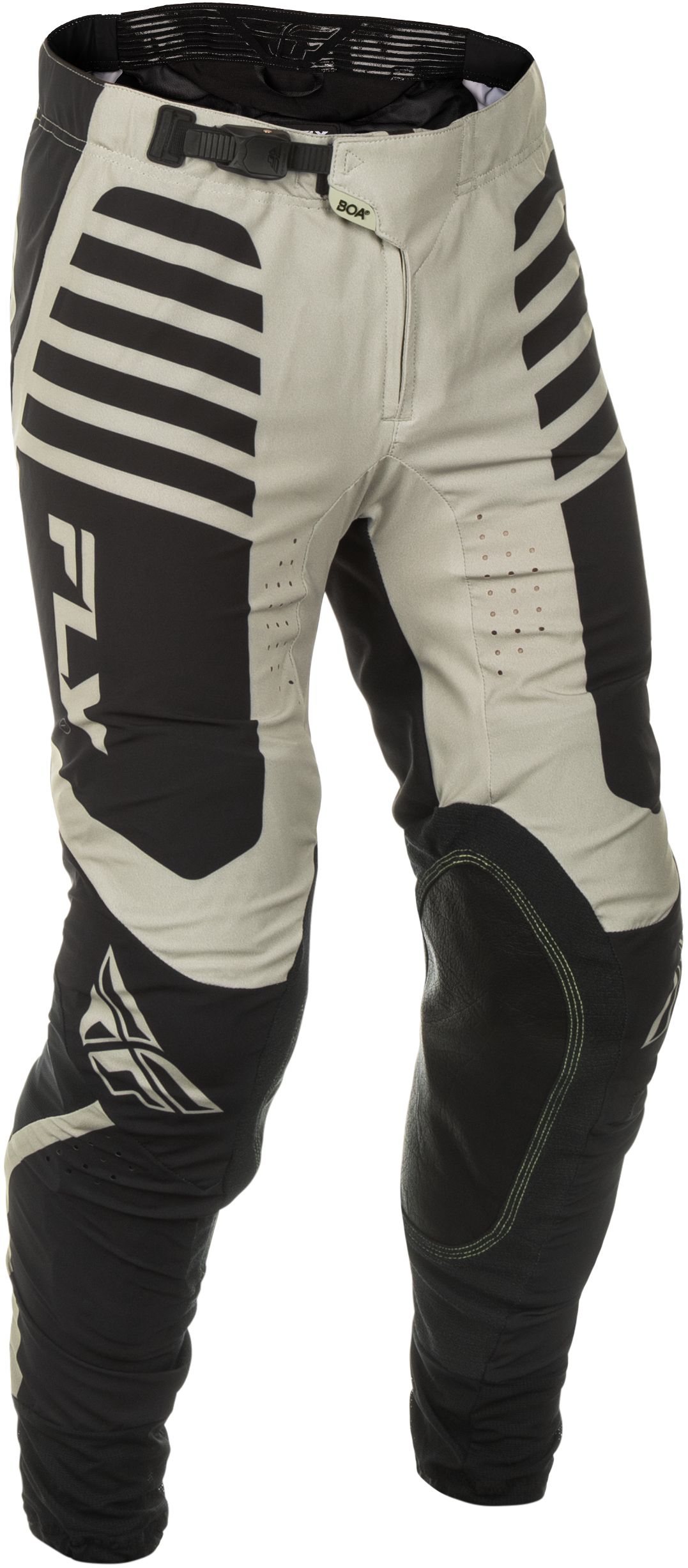 Fly Racing Lite Pants Black/Grey Size 30 for Motorcycle & Off-Road Vehicles