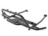 aFe Terra Guard Bumper with Winch Mount for 2020-2022 Subaru Outback - Heavy-Duty Front Bumper Guard with Light Tabs and Recovery Shackle Mounts