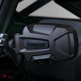 Seizmik 13+ Can Am/ Polaris Pursuit Night Vision LED Sideview Mirror - Pro-fit Clamp Pair