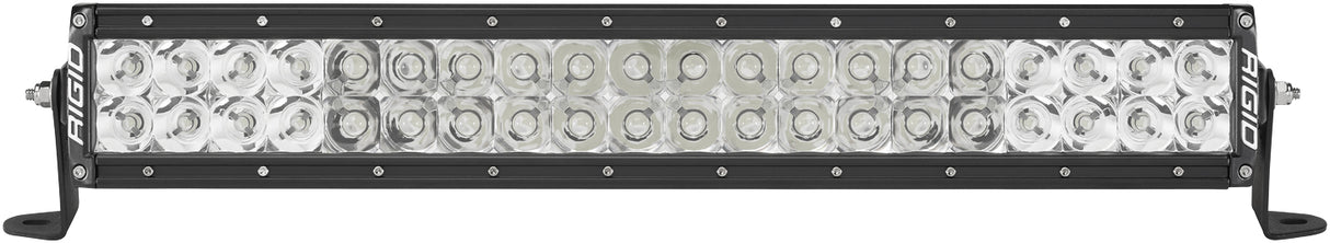 RIGID E Series Pro 20-inch Combo LED Light Bar for Off-Road Vehicles, Trucks, and SUVs