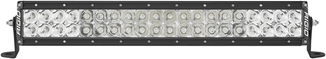 RIGID E Series Pro 20-inch Combo LED Light Bar for Off-Road Vehicles, Trucks, and SUVs
