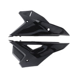 Acerbis 2986030001 Upper and Lower Side Panels for Honda CRF250R/RX and CRF450R/RX, Black