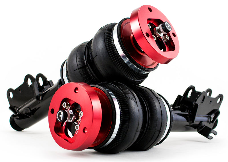 Air Lift Performance Front Air Suspension Kit for 2010-2014 Chevrolet Camaro by Air Lift Part Number 78501
