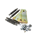 ARB Greasable Shackle Kit 79Ser for Toyota Land Cruiser - Rear, Part Number OMEGS10