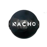 Nacho Offroad Technology NAC12B Front Facing Solid Black Light Cover
