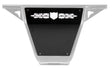 PRO ARMOR Front Race Skid Plate for Polaris RZR 900 and XP 1000 Models